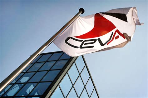 基华物流（ceva）推出全新logo 全力设计