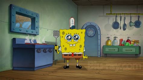 The SpongeBob Movie: Sponge Out of Water 3D Blu-ray (Blu-ray 3D + Blu-ray + DVD + Digital HD)