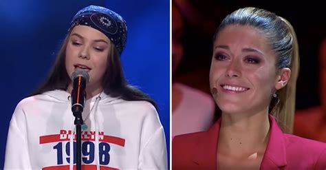 Teen Singing Coldplay Leaves Sweden S Got Talent Judges In Tears Inspiremore