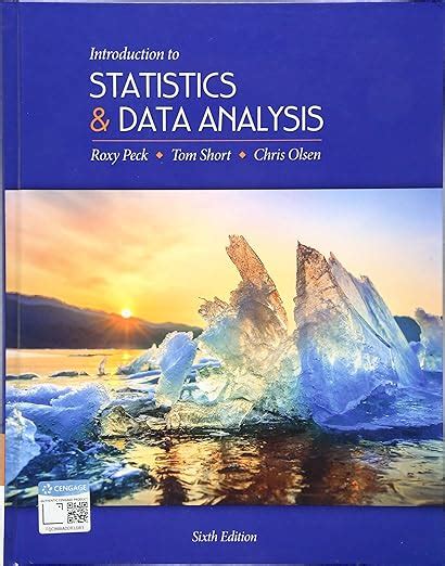 Introduction To Statistics And Data Analysis 6th Edition Thinkingout