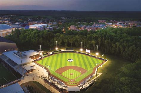 D1 Baseball Programs In New England Baseball Near You