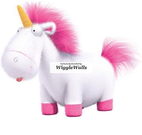 Despicable Me Agnes Unicorn