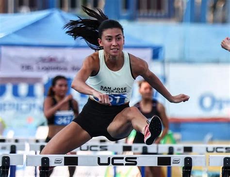 Asian Games Hoffman Brown Make M Hurdles Finals Sports