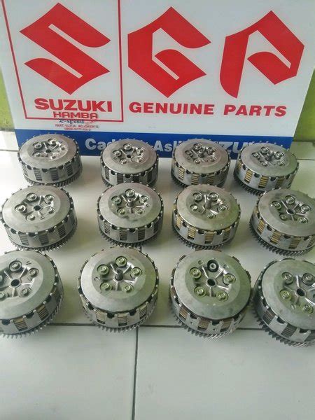 Jual House Kopling Rumah Kopling Draf Gear Primer Set Suzuki Satria