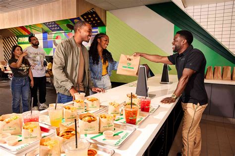 Kevin Hart Abruptly Closes All Of His Vegan Chain Restaurants