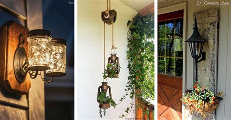 16 Porch Lighting Ideas That Will Make The Porch Your New Favorite Spot