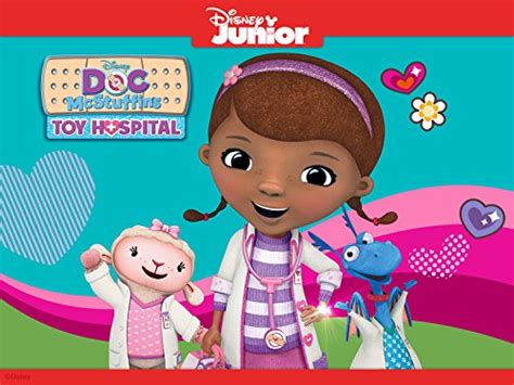 Watch Doc McStuffins Episodes | Season 4 | TVGuide.com