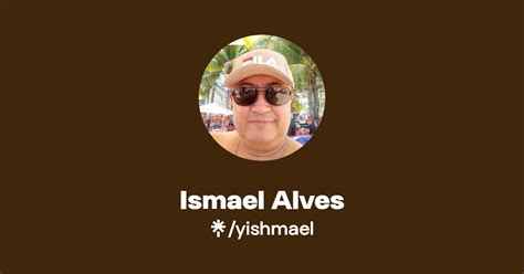 Ismael Alves Instagram Linktree