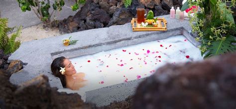 Hawaii Day Spas | Mauna Lani Bay Hotel & Bungalows - Bath & Body | Hawaii Spa Resorts | Hawaii ...