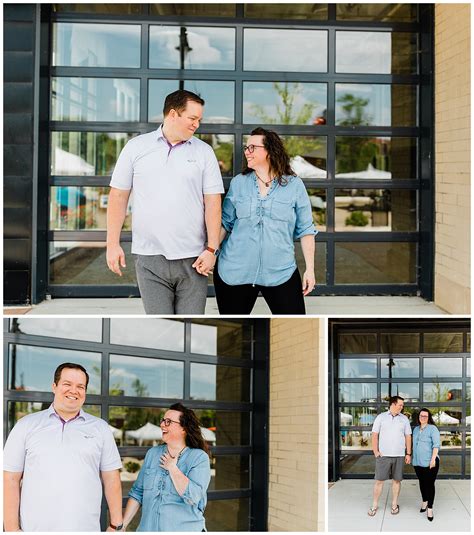 Couple photos in Mishawaka, Indiana