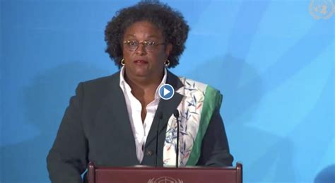 Barbados Prime Minister Warns The Caribbean Would Not Survive The ...