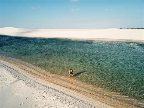 Atins guia completo do charmoso vilarejo Lençóis Maranhenses