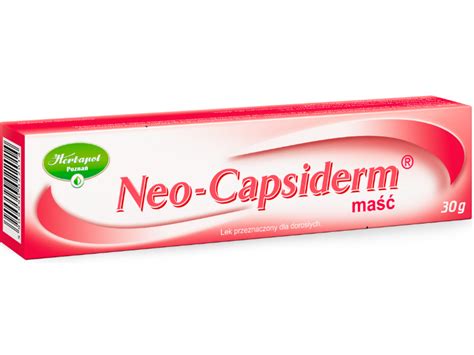 Neo Capsiderm Ma