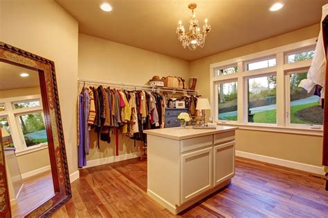 39 Luxury Walk In Closet Ideas & Organizer Designs (Pictures ...