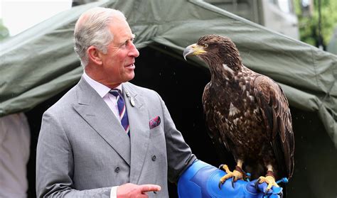 Photos of Prince Charles With Animals | PS Celebrity