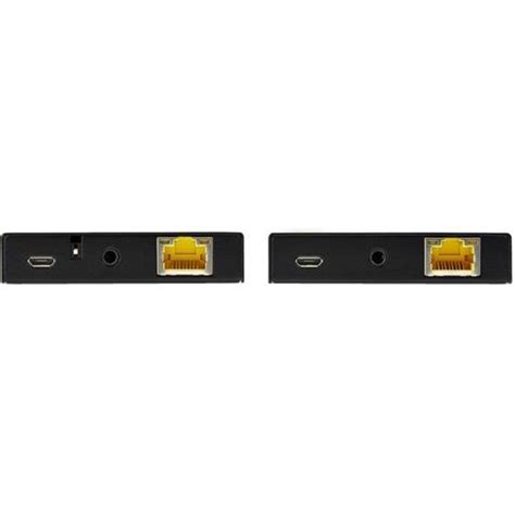 StarTech HDMI Over CAT6 Extender Kit Supports UHD Resolutions