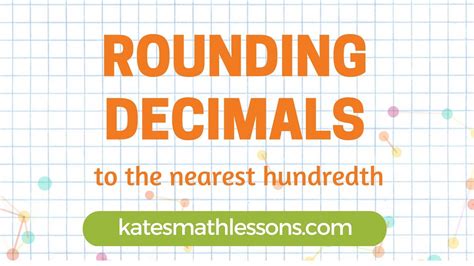 Rounding To Nearest Hundredth Decimal