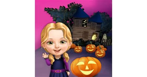 Sweet Baby Girl Halloween Fun - Play Sweet Baby Girl Halloween Fun ...