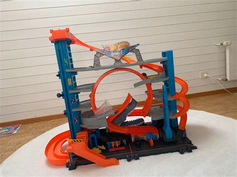 Hot Wheels Ultimate Garage Kaufen Auf Ricardo