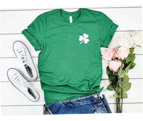 Shamrock Shirt St Patrick Day Shirt St Patrick Day Shirt Irish Shirt