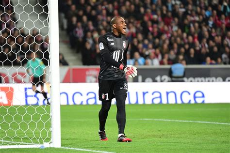 Bulka Nice échoue loin de Vincent Enyeama ex LOSC 2ème gardien