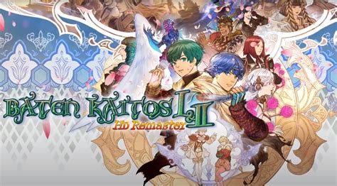 El Regreso Triunfal De BATEN KAITOS I II HD REMASTER Para Nintendo