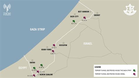 IDF Prevents Disaster Destroys Longest Ever Hamas Terror Tunnel