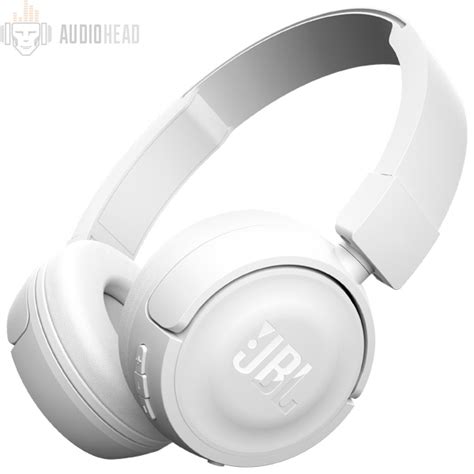 Наушники JBL T460BT White — купить в интернет-магазине AudioHead