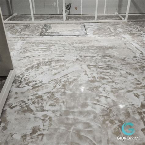 36. Полимерные полы - ООО «ГидроПрайм»