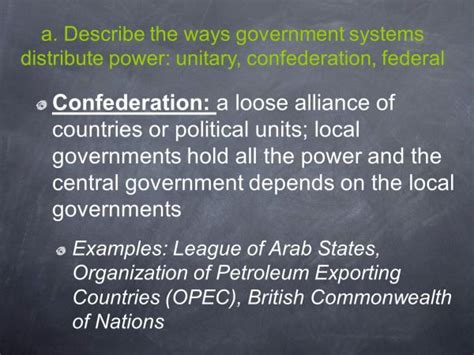 😍 Unitary government examples. List of countries by system of ...