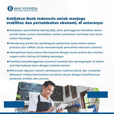 Bank Indonesia On Twitter Terlebih Berbagai Kebijakan Dan Upaya