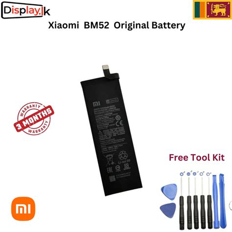 Xiaomi Bm Original Battery Display Lk