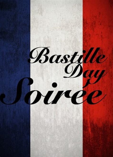 Bastille Day Soiree Dish Magazine