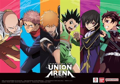 One Punch Man, Code Geass, and Demon Slayer are announced as part of ...