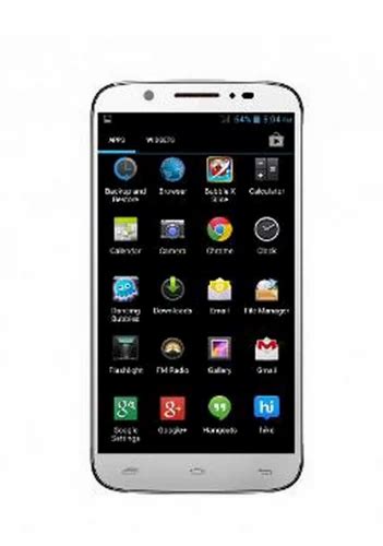 Micromax Canvas A119 XL Memory Size 1 GB At Rs 14999 In Indore ID