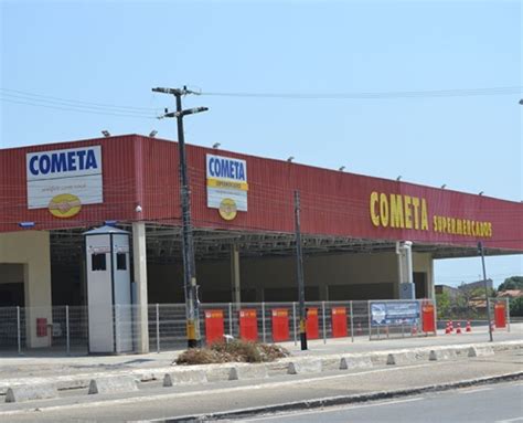 L Siqueira Cometa Supermercados