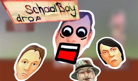 School Boy Drop Przez Ronin Skebede Graj Online Za Darmo Na Playhop