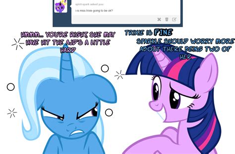 Safe Artist Navitaserussirus Trixie Twilight Sparkle