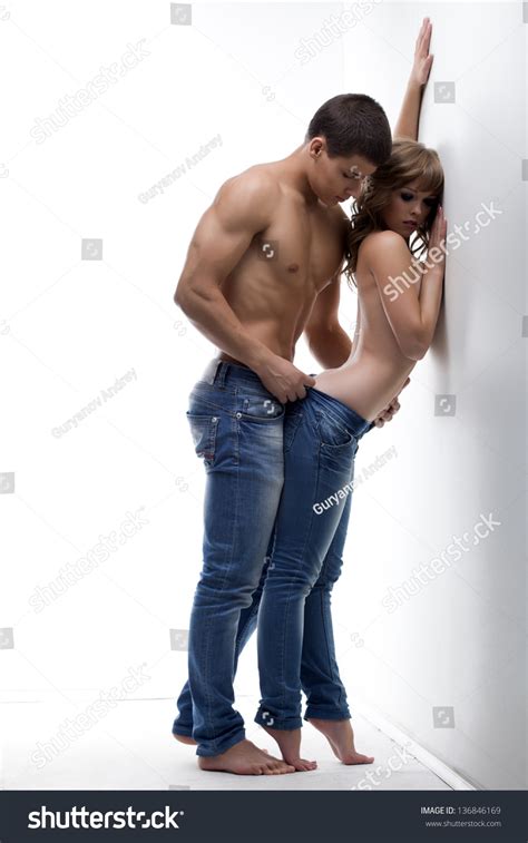 Couple Having Sex Naked Images Stock Photos Vectors Shutterstock