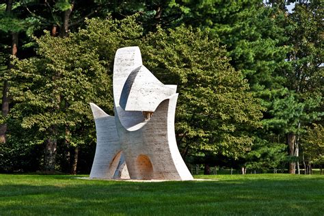 Pepsico Sculpture Garden Richard Erdman Passage Erik Anestad Flickr