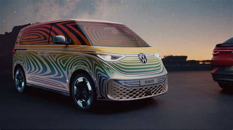 Nova Kombi Elétrica é Revelada Pela Volkswagen — Ela Chega Em 2022