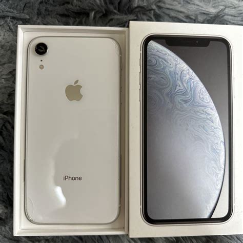 Iphone Xr White 64 Gb Simフリー Pro風