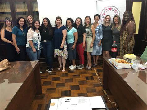 N Cleo Da Mulher Empreendedora Realiza Primeira Reuni O De