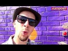 Letsdoeit German Milf Fucked In The Sex Bus During Berlin Trip Xxx Mobile Porno Videos