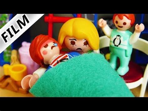 Playmobil Film Deutsch JULIAN IST ERKÄLTET KIND IST KRANK EMMA