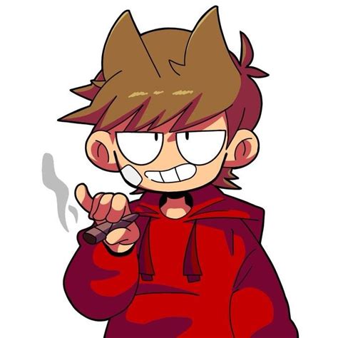 Eddsworld Tord Tomtord Comic The Best Series Ever Eddsworld Comics