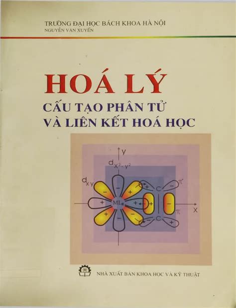 Tải Hóa lý cấu tạo phân tử và liên kết hóa học - Thư Viện PDF