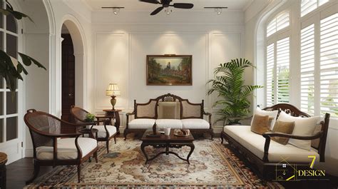 Embracing Colonial Charm: Interior Design for Singapore Homes — 7 DESIGN