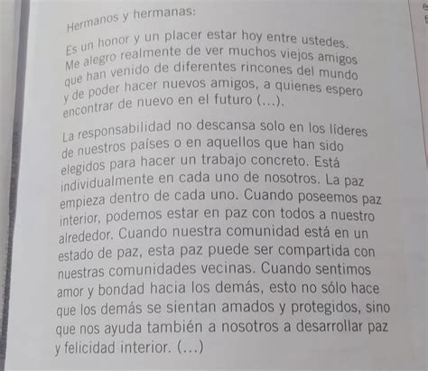 De Qu Responsabilidad Habla El Dalai Lama Qui N La Tiene Ayuda Por