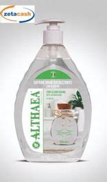 Sapone Liquido Igienizzante Ml Althaea